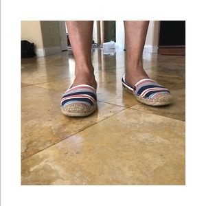 Tommy Hilfiger flats